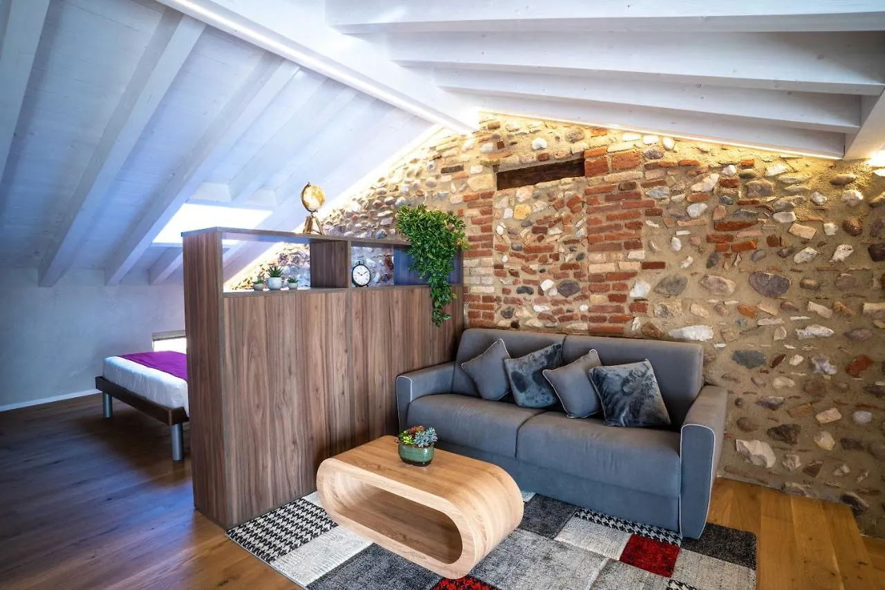 Loft Roby Apartment Peschiera del Garda