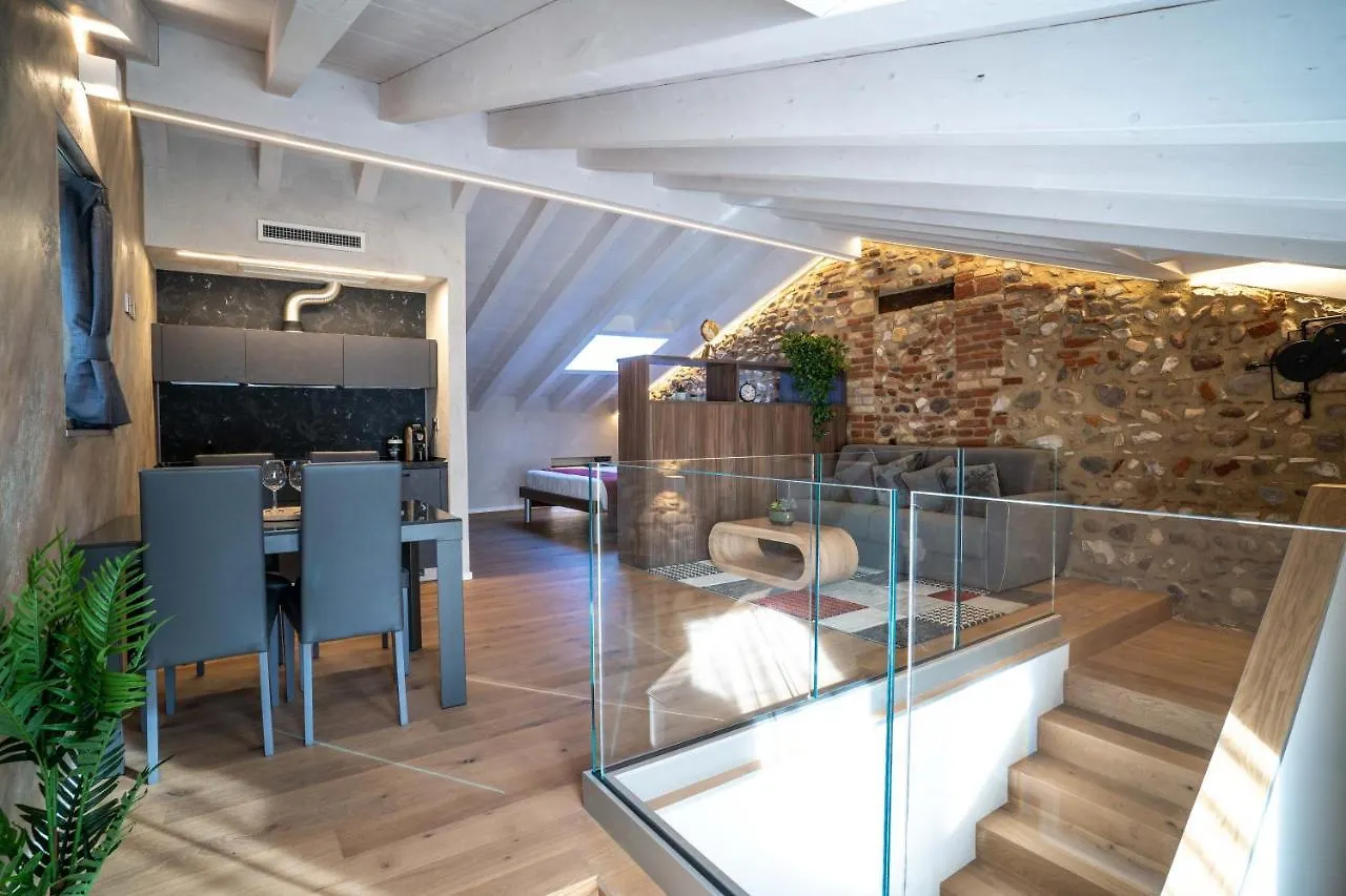 Loft Roby Apartment Peschiera del Garda